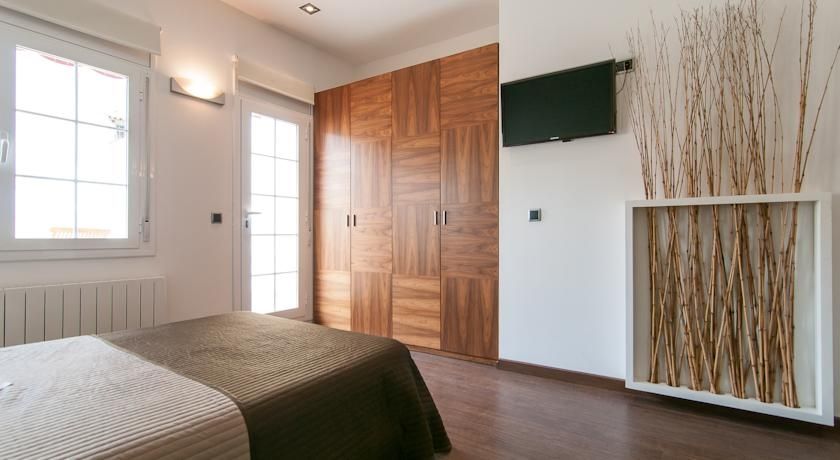 Apartamentos Alos Βαρκελώνη Εξωτερικό φωτογραφία