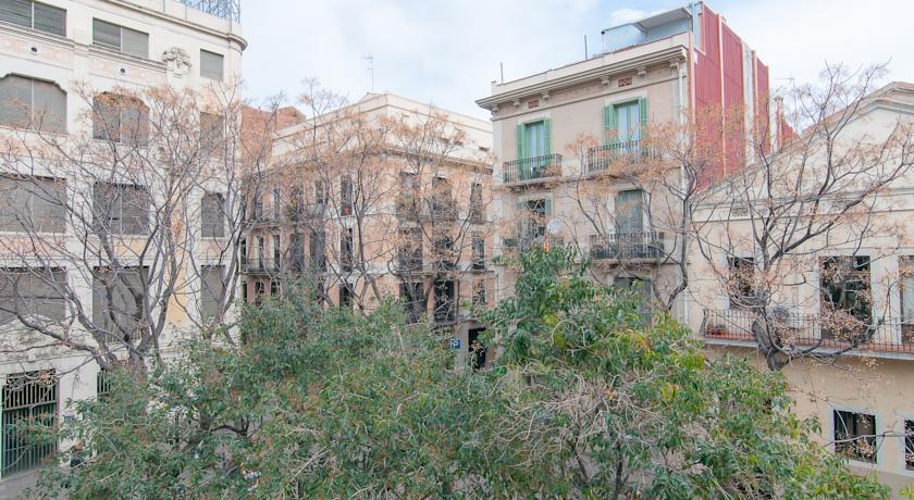 Apartamentos Alos Βαρκελώνη Εξωτερικό φωτογραφία